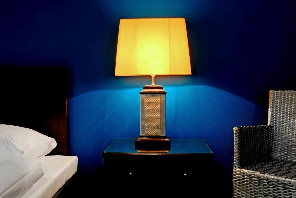 Blues Hotel Chorzów Zimmer foto